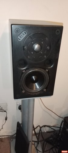 Acoustic Energy AE-1 Standmount Loudspeakers
