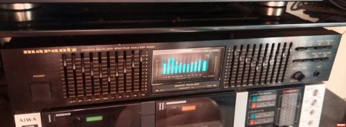 Marantz EQ-551 Equaliser