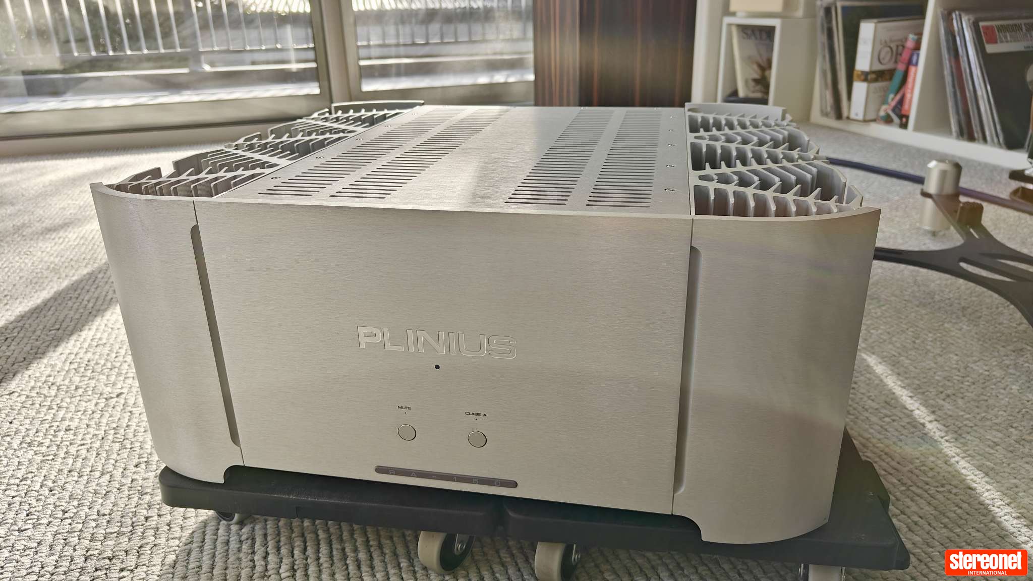 Plinius Reference A-150 Power Amplifier