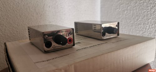 Townshend Audio Maximum Super Tweeters