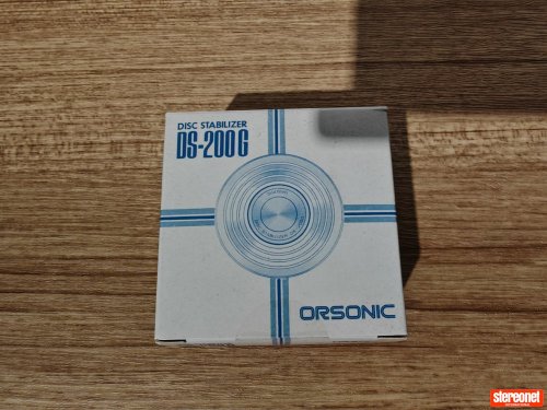 Ortofon DS-200G Record Clamp