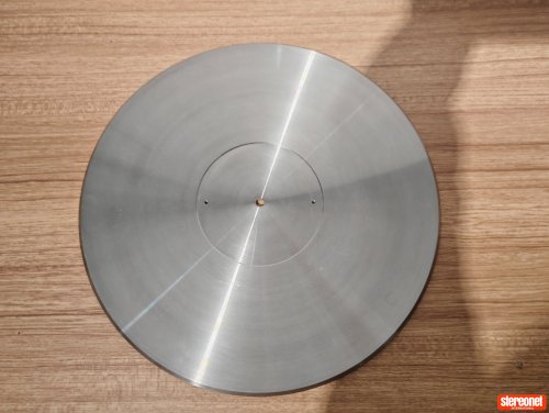 Kenwood L-07D Turntable Platter