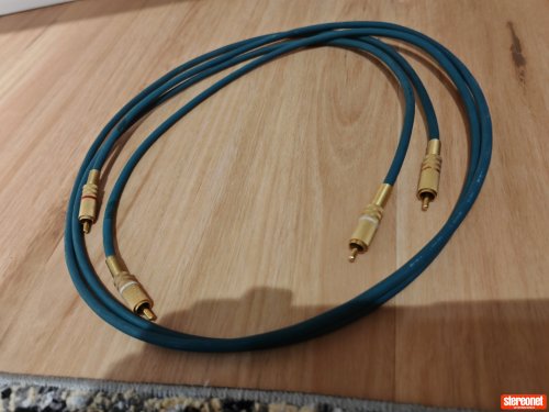 HFC SAX-102 Interconnect Cables (RCA)
