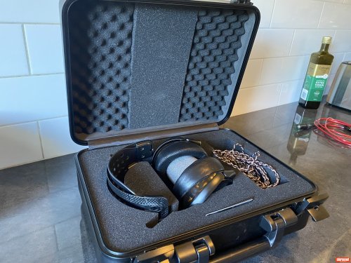 Audeze LCD-5 Headphones - Over/On Ear