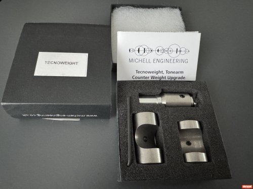 Michell Engineering Tecnoweight Turntable Accessory
