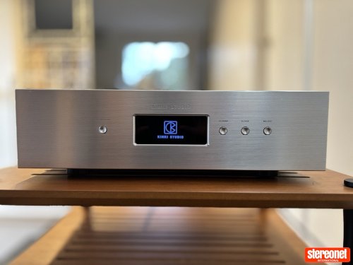 Kinki Studio Vision DAC-1 Digital Analog Converter (DAC)