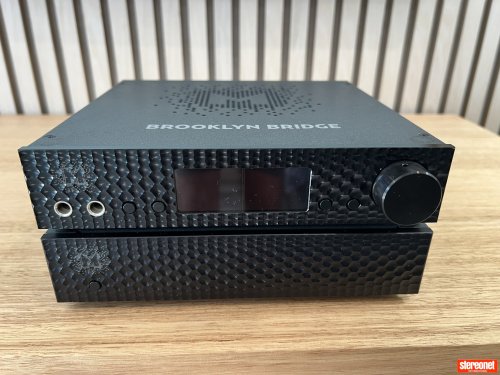 Mytek Brooklyn Bridge, brooklyn amp Streamer (Music)