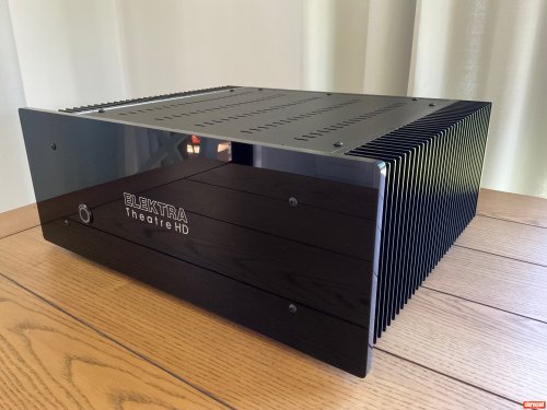Elektra Audio Elektra Theatre HD2 5-Channel Power Amplifier Multichannel Amplifier