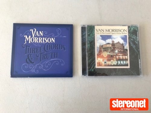 Van Morrison Collection x 9 CD