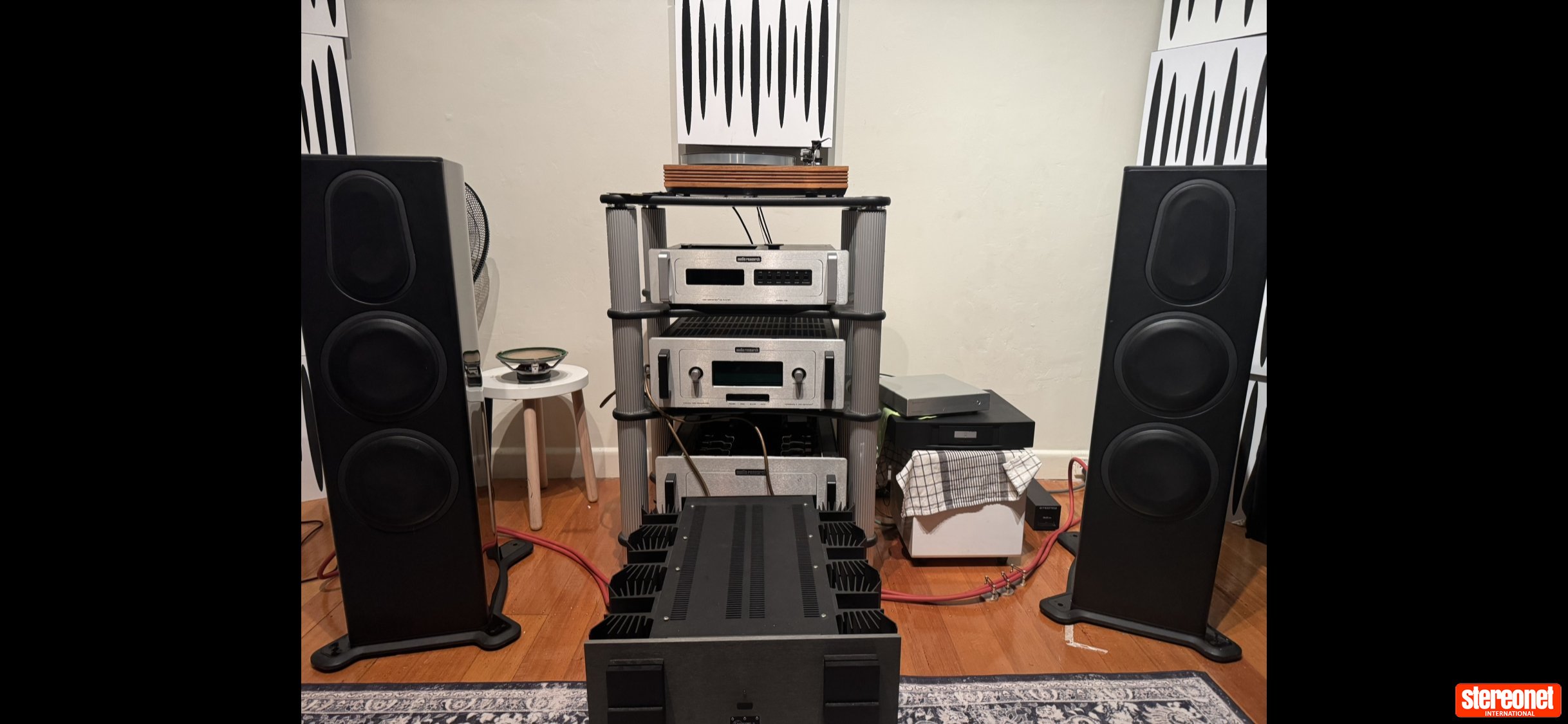 Monitor Audio Platinum 300Gmk11 Floorstanding Loudspeakers
