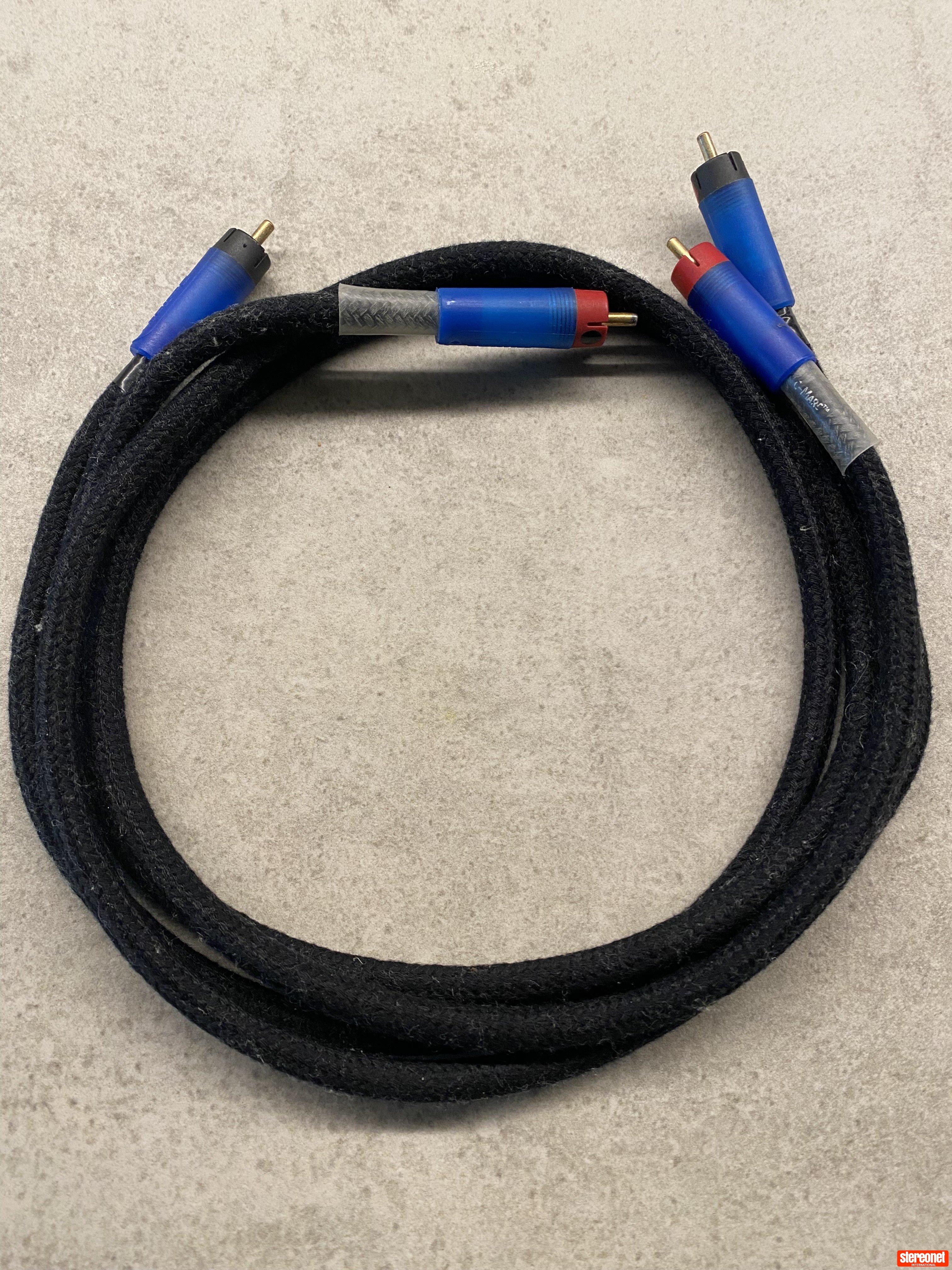 Lessloss C-MARC Interconnect Cables (RCA)
