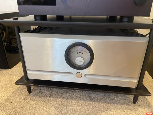 Pass Labs X250.8 Power Amplifier