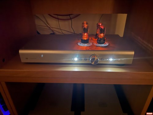 Schiit Audio Freya Pre Amplifier