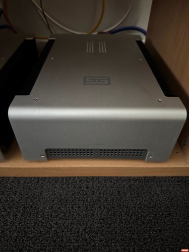 Schiit Audio Vidar Power Amplifier