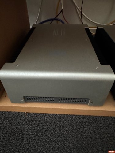 Schiit Audio Vidar Power Amplifier