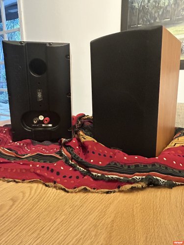 Paradigm Atom V3 Bookshelf Loudspeakers