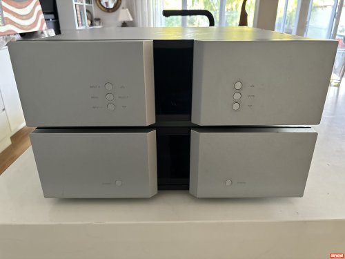 Vitus Audio MP-L201 Mark1 Pre Amplifier