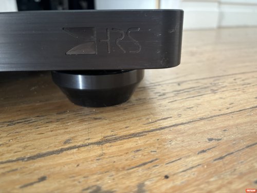 Harmonic Resolution Systems (HRS) m3x-1921 green Amplifier Stand