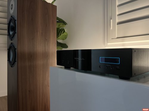 Krell K-300i Integrated Amplifier (Solid State)