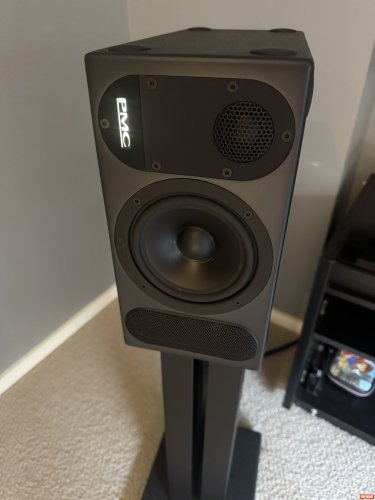 PMC Speakers TwoTwo 5 Bookshelf Loudspeakers