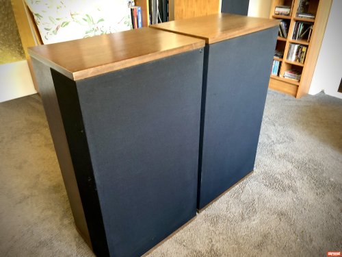 Radford Monitor 180/50 Floorstanding Loudspeakers