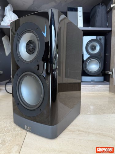 ELAC Navis ARB51 Bookshelf Loudspeakers