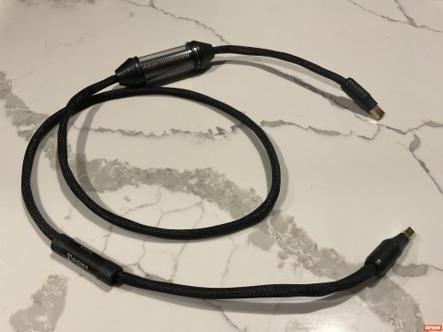 Shunyata Research Sigma USB Cable