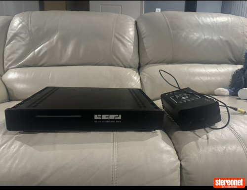 432 EVO standard Streamer (Music)