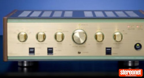 Leben CS600X Integrated Amplifier (Valve)