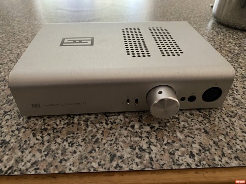Schiit JOTUNHEIM Headphone Amplifier