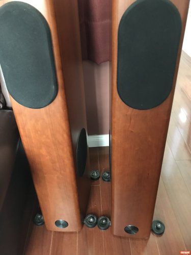Audio Physic Virgo 5 Floorstanding Loudspeakers