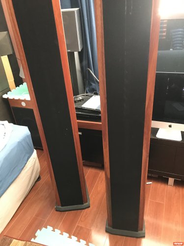 Ambience super slim 1800 Floorstanding Loudspeakers