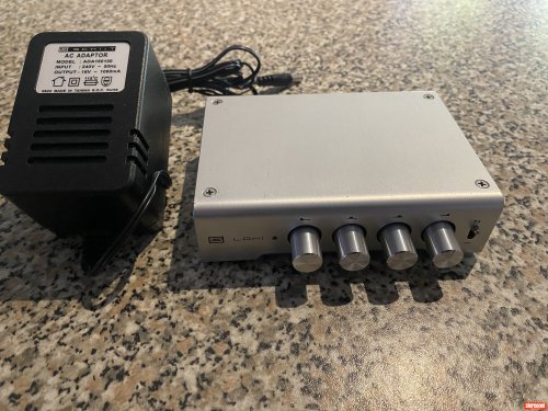 Schiit Audio Loki Mini + Equaliser