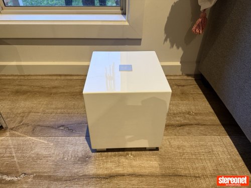 REL Acoustics T Zero Subwoofer (Active / Powered)