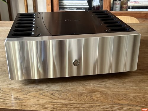 Jeff Rowland 625 Power Amplifier