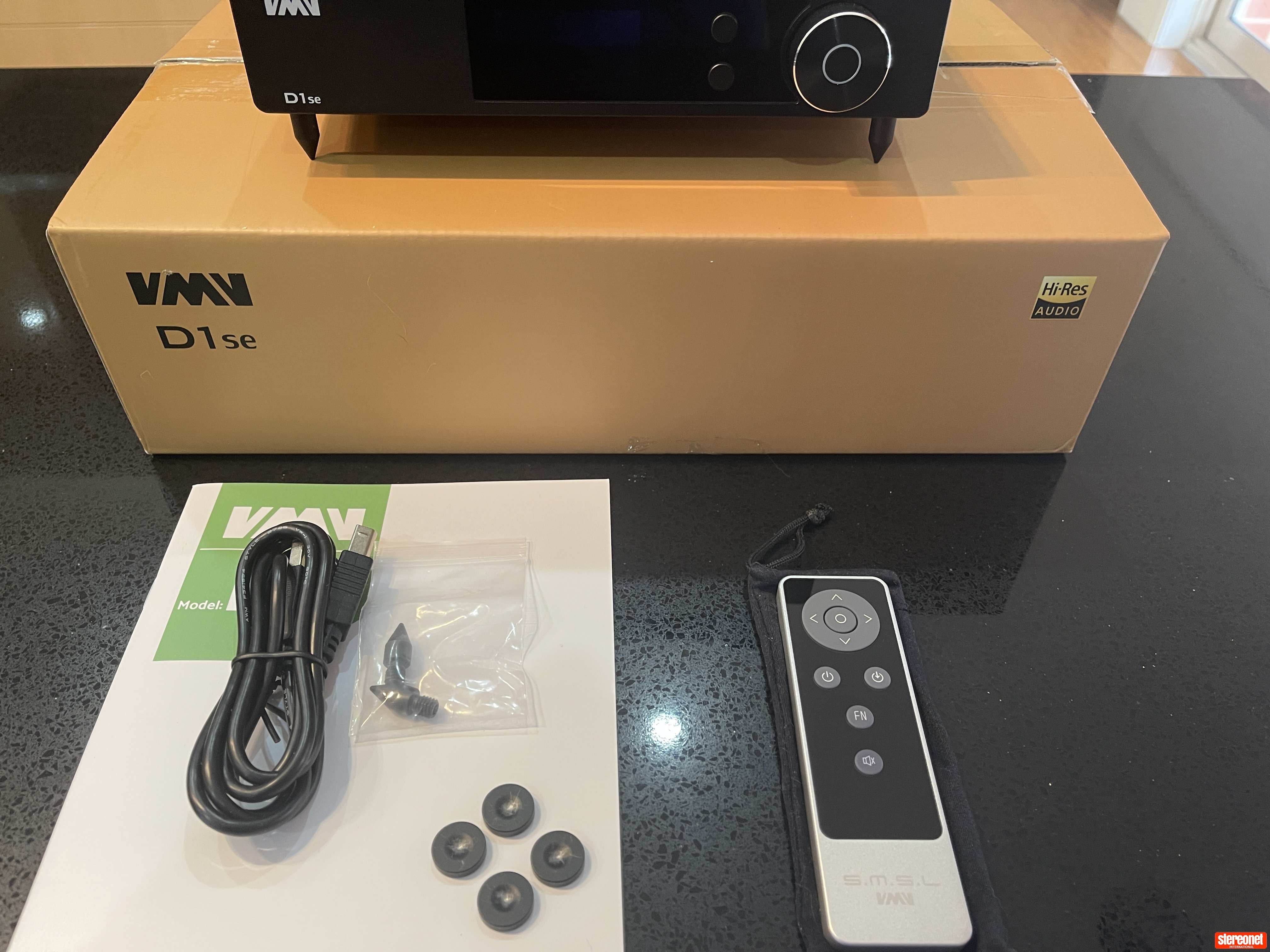 SMSL VMV D1se DAC Digital Analog Converter (DAC)