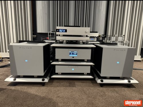 Pilium Hercules Mono and Alexander Pre Pre / Power Combination