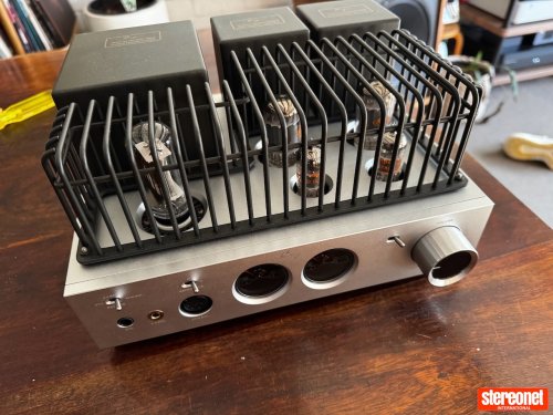 Cayin HA-2A Headphone Amplifier