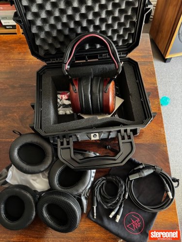 ZMF Atrium Headphones - Over/On Ear
