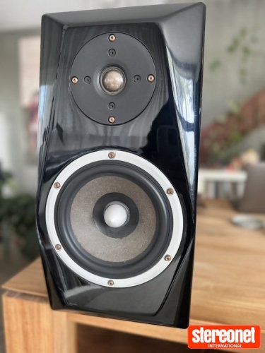 Lenehan Audio ML2 Reference Standmount Loudspeakers