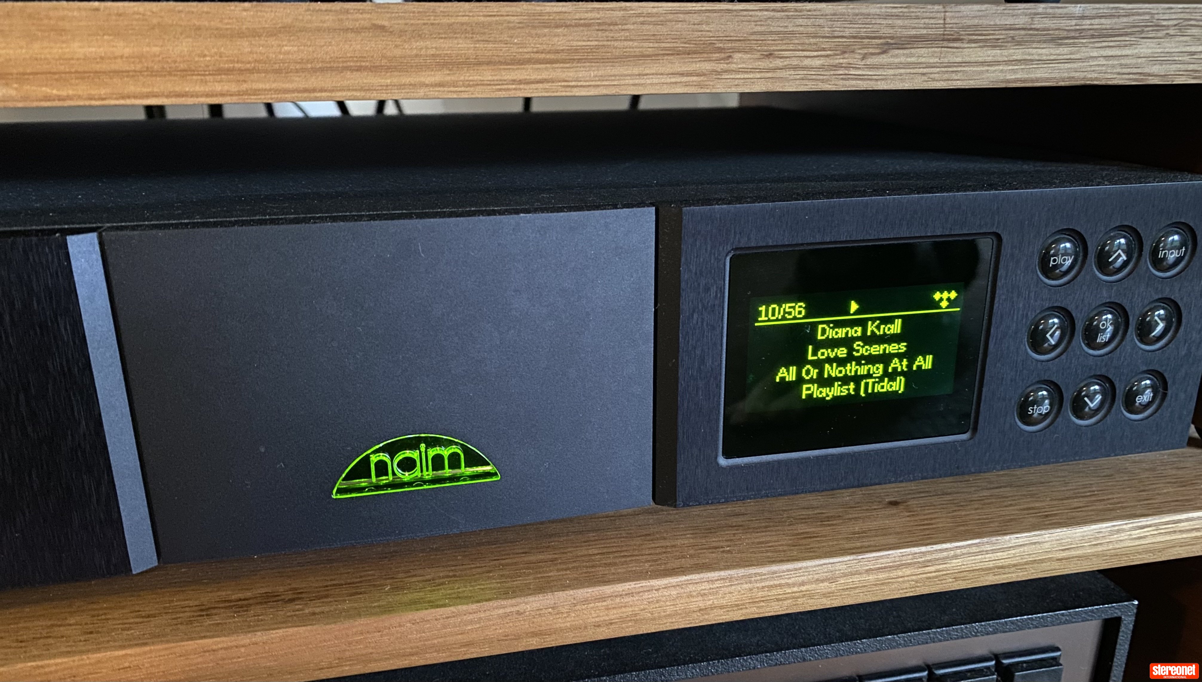 Naim Audio NDX Streamer (Music)