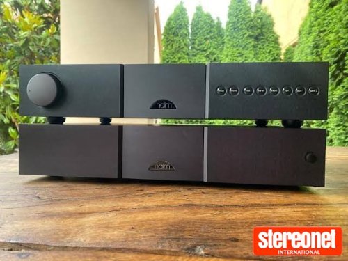 Naim NAC202 or NAP200 DR
