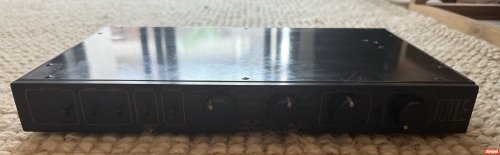 ME Sound (Australia) 25 Pre Amplifier