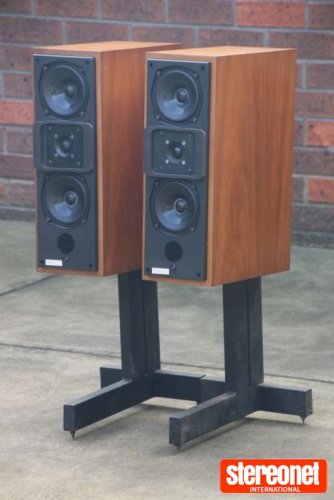 Meridian Audio M20 Standmount Loudspeakers