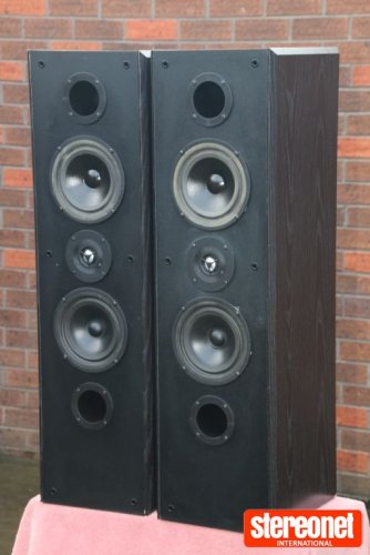 Jaycar JV 60 Customised Floorstanding Loudspeakers