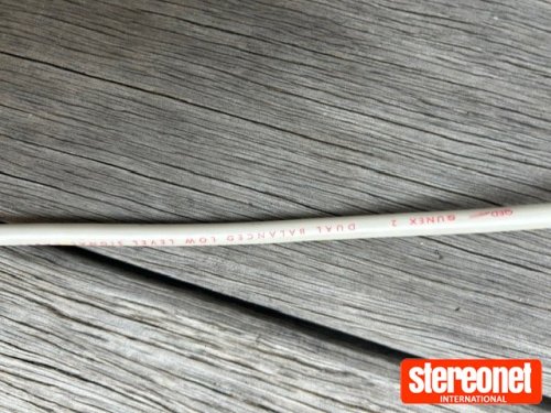 QED Qunex 2 Interconnect Cables (RCA)