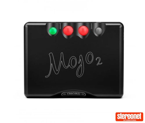 Chord Mojo 2 Headphone Amplifier (with DAC)
