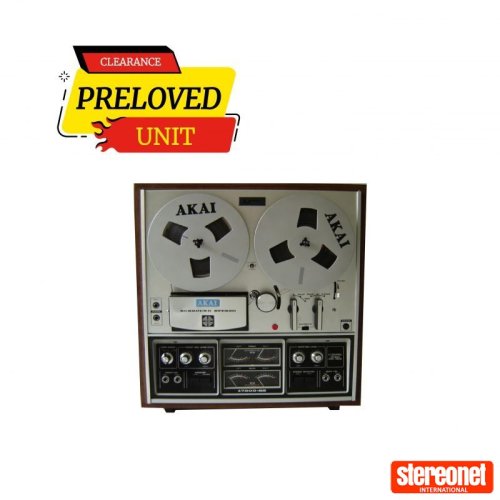 Akai 1730D-SS Reel to Reel
