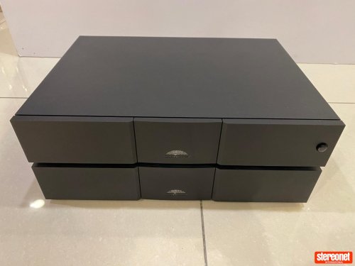 Naim Audio NAP 300 (Included 300 PS) Power Amplifier