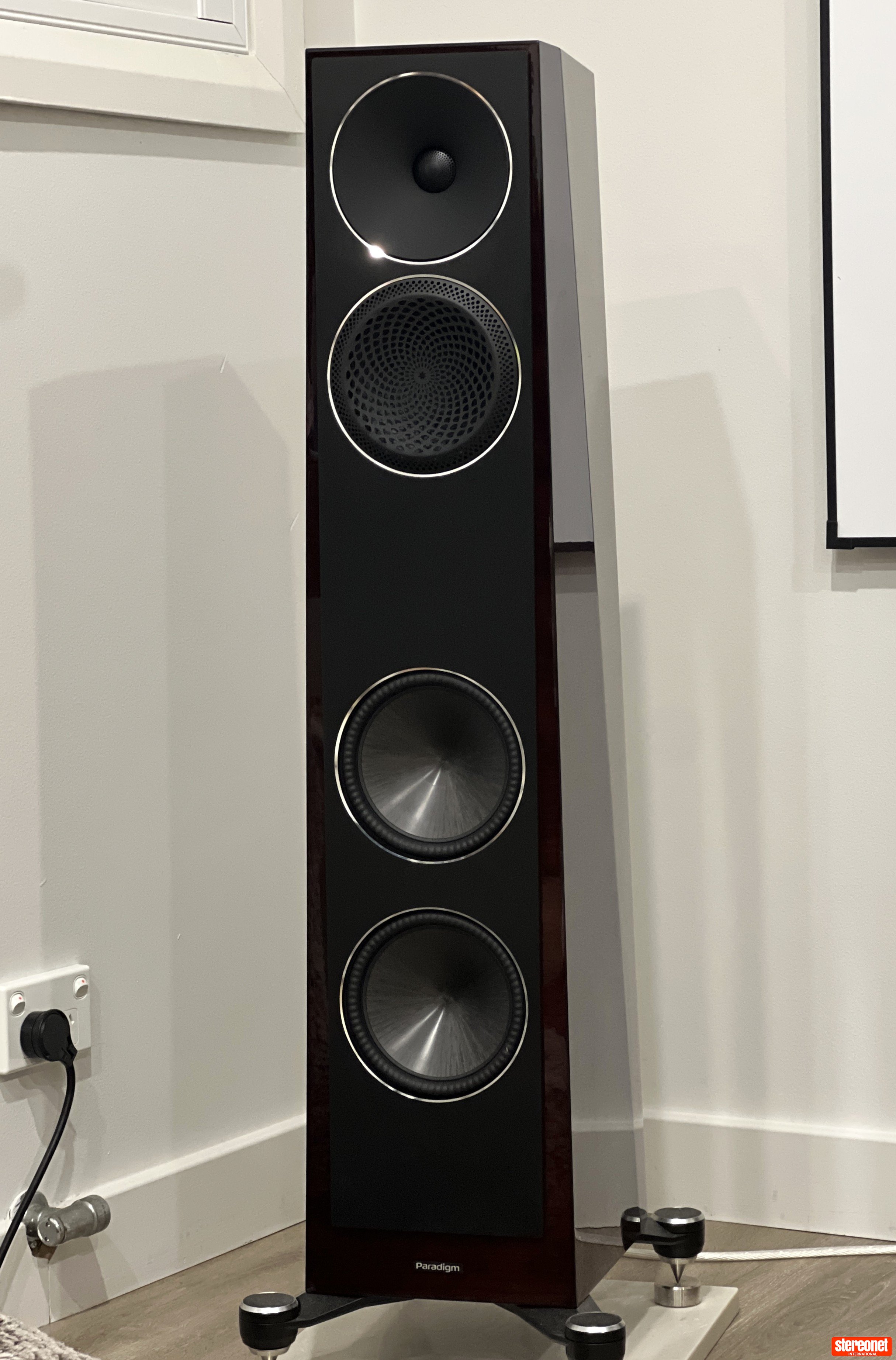 Paradigm Founder 80F Floorstanding Loudspeakers
